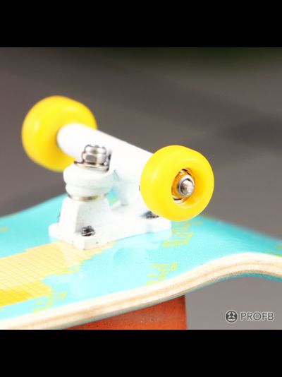 ФИНГЕРБОРД PROFB COM ADVANCED BANANA WHITE