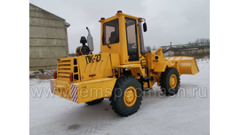 Фронтальный погрузчик ПК-27