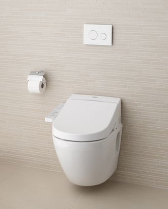 Унитаз TOTO NC CW762Y c Washlet TCF6632G