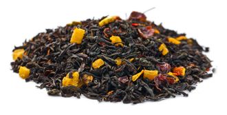 Чёрный чай "Candy Day" ароматный "Чёрный император" 50 грамм