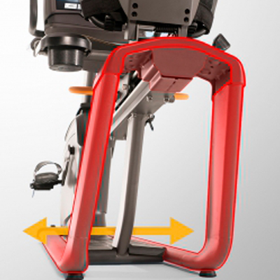 Велоэргометр Matrix U30XER