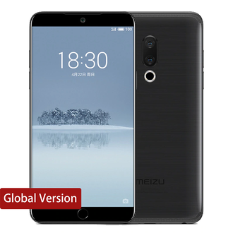 Meizu 15 Plus 6/128GB Черный (Международная версия)