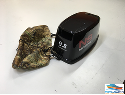 Чехол на капот Nissan Marine NM 9.8 -2т