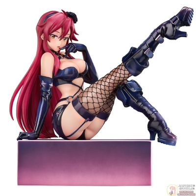 Фигурка 1/7 Ёко Литтнер (Yoko Littner Bondage Costume Ver.)