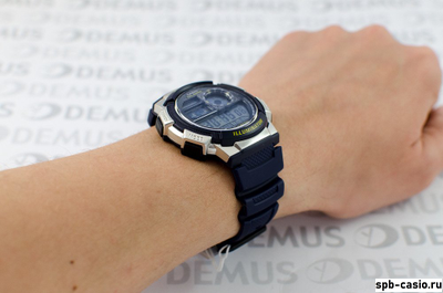 Часы Casio AE-1000W-2A