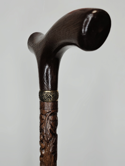 Трость "Деметра" глянцевая