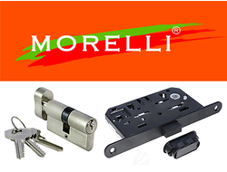 Сантехнические замки, защелки Morelli