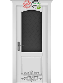 ОКА (Беларусь) МАССИВ ОЛЬХИ/ ФОБОРГ/ ЭМАЛЬ БЕЛАЯ/ ПОЛОТНО ОСТЕКЛЕННОЕ