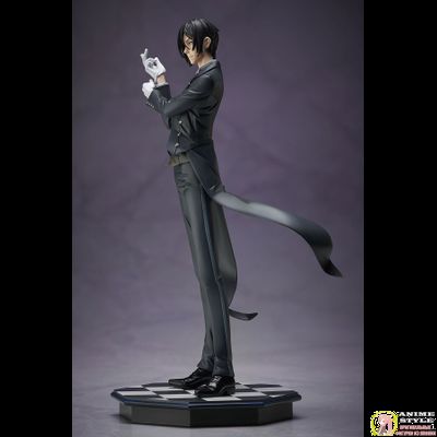 Фигурка 1/8 Себастьян Михаэлис (Sebastian Michaelis)