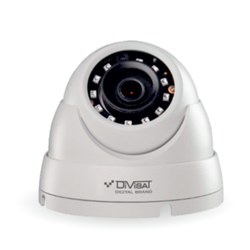 DVI-D232A POE LV 3Mpix  2.8mm