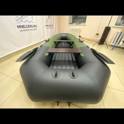 Таймень NX 270 НД зеленый/черный