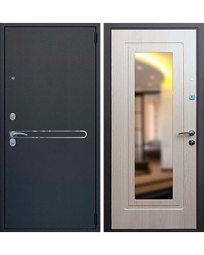 Линия "Капучино" зеркалом (проверено)