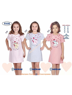 Ночные сорочки для девочек