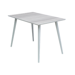 Стол прямоугольный Модерн 1100*700*760 серый
