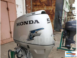 Транспортировочный чехол - Хонда 40-50 л.с. (модель с 2006  года)