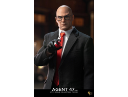 ПРЕДЗАКАЗ - Хитман, Агент 47 (Hitman) - Коллекционная ФИГУРКА 1/6 Killer 2.0 (MTTOYS020) - Master Team ?ЦЕНА: 31900 РУБ.?