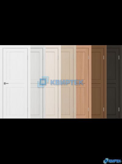 Дверь глухая Оптима Порте царговая экошпон Турин 523.111 купить в Челябинске | КВИРТЕК
