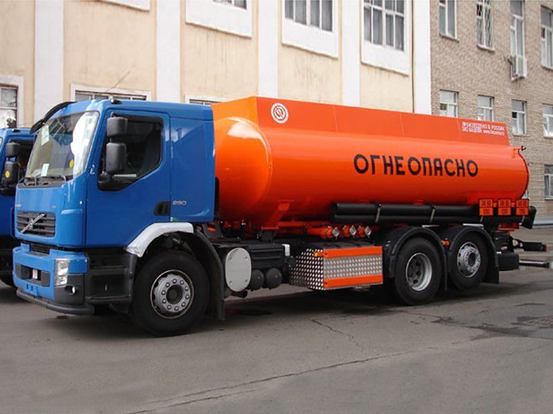 Топливо нефтепродукты оптом с доставкой