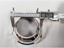 Бленда (маска) для линз №53 Apollo X, 3.0 дюйма, 1шт