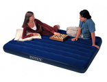 Intex, Надувной матрас 152х203х25см "Classic" до 272кг 64759