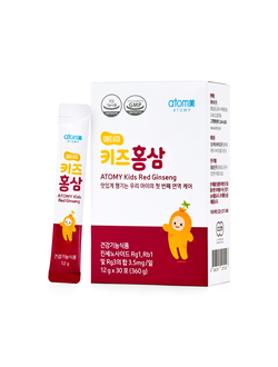Atomy Kids Red Ginseng