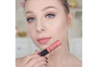 Стойкая жидкая матовая помада NYX Soft Matte Lip Cream 63 Kyoto (Киото)