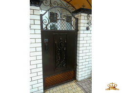 Кованая калитка Брянск