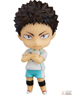 Нендроид Хаджимэ Иваизуми (Hajime Iwaizumi)