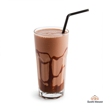 Молочный коктейль шоколадный