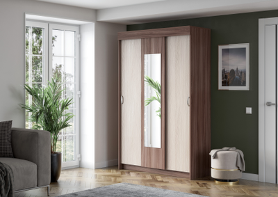 ясень шимо светлый/темный