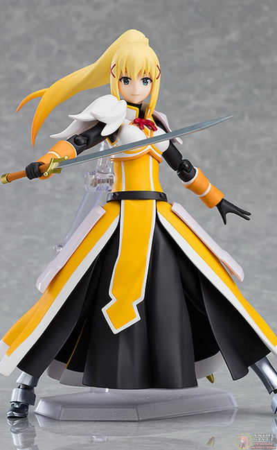Фигурка фигма Лалатина Дастинесс Форд (figma Dustiness Ford Lalatina)