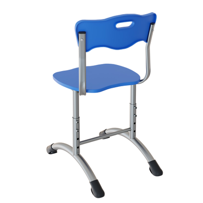 Стул ученический Stand UP, регулируемый, пластик