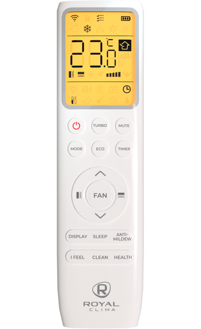 Кондиционер Royal Clima Perfetto RCI-PFD24HN