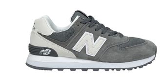 New Balance 574 Grey White Арт 25