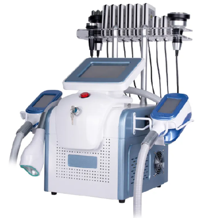 Портатитивный аппарат CRYO-CY22 5 в 1