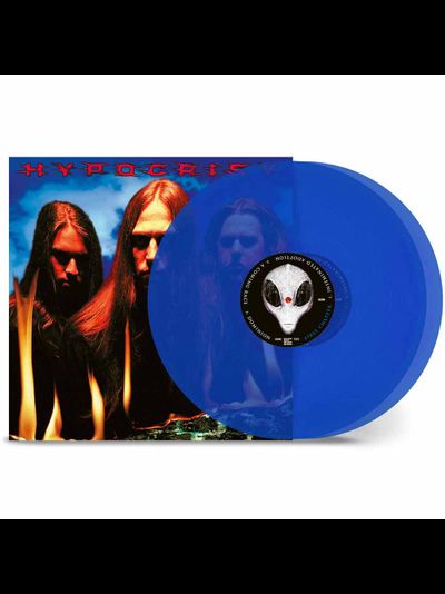 Hypocrisy - The Final Chapter 2-LP