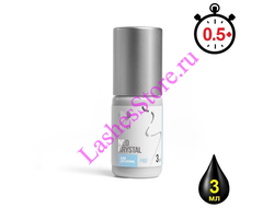 Клей LOVELY «NEO CRYSTAL» (3 мл) (до .25 +2 мес)