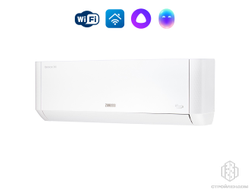 Сплит-система инверторного типа Zanussi Barocco DC Inverter ZACS/I-09 HB/A23/N8 комплект
