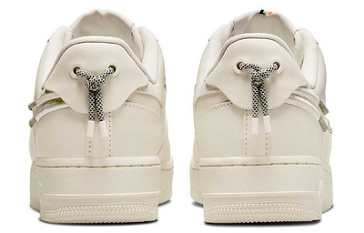 Nike air force 1 sage light orewood top