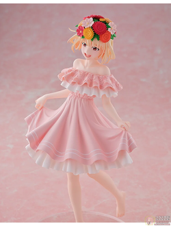 Фигурка Тисато Нисикиги (Chisato Nishikigi Birthday Commemorative Illustration Ver.)