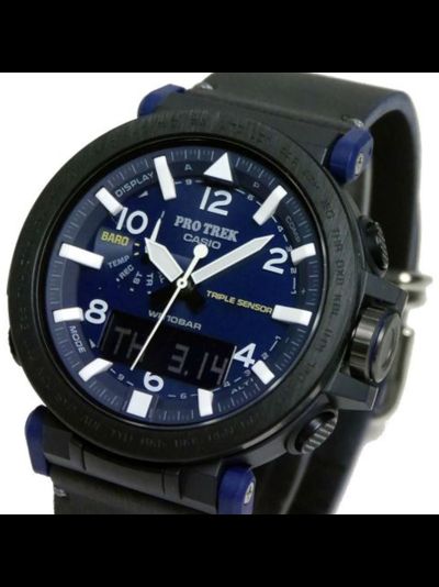 Часы Casio Pro Trek PRG-650YL-2ER