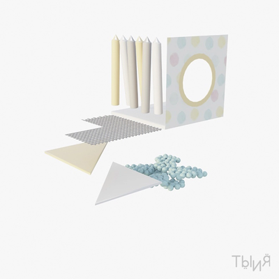 Игровая зона "Лабиринтия"