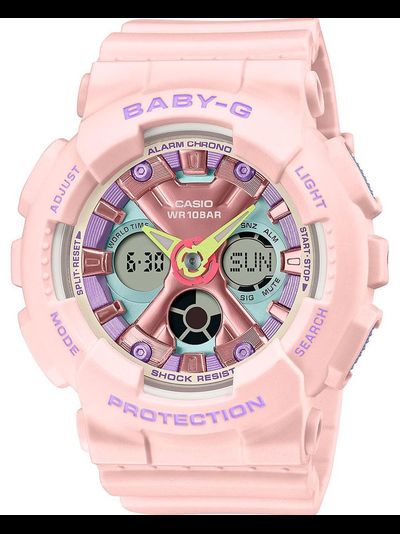 Часы Casio Baby-G BA-130PM-4A