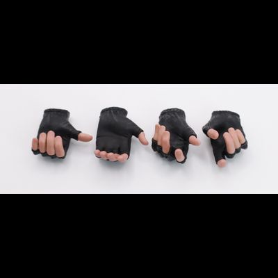 Кисти в тактических перчатках 1/6 (78095) - DAMTOYS