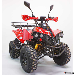 Квадроцикл GreenCamel Atakama T500 (60V 1500W R8 Дифференциал)