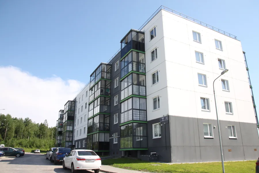 г. Петрозаводск, ул. Чистая дом 12