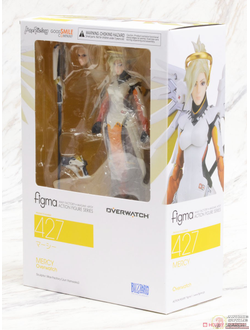 Фигурка фигма Ангел (figma Mercy)