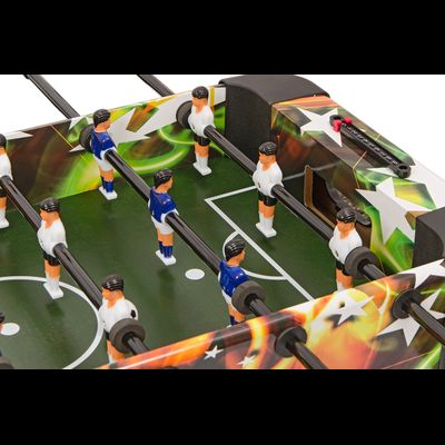 Настольный футбол «Mini S» (81 x 46 x 18 см)