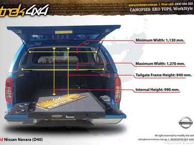 EKO Standart для Nissan Navara
