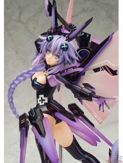 Фигурка 1/7 Пурпурное сердце (Purple Heart Alter)